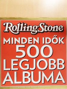 Minden idők 500 legjobb albuma [antikvár]