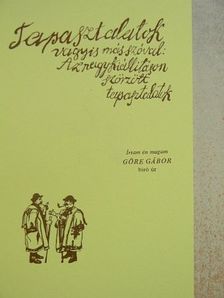 Gárdonyi Géza - Tapasztalatok [antikvár]