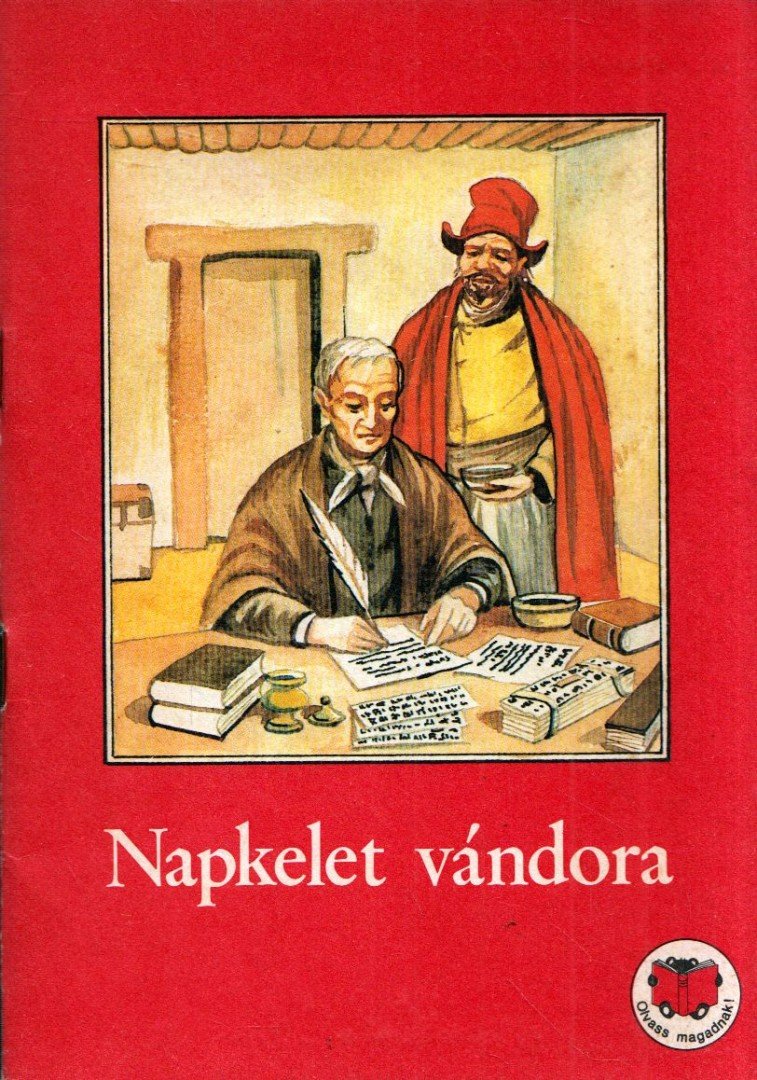Ligeti Róbert - Napkelet vándora [antikvár]