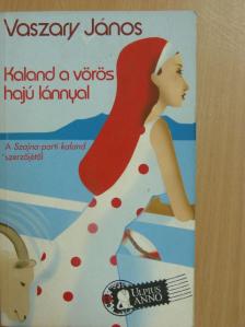 Vaszary János - Kaland a vörös hajú lánnyal [antikvár]