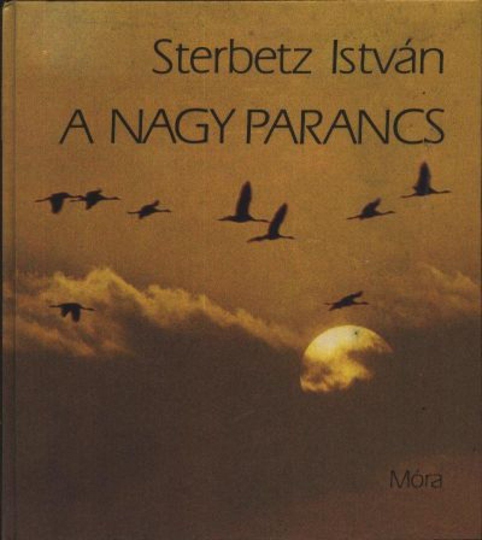 Sterbetz István - A nagy parancs [antikvár]