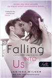 Jasinda Wilder - Falling Into Us - Zuhanunk egymásba (Beléd zuhantam 2.) [szépséghibás]