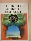 I. Mulljadzsanova - Tashkent/Tachkent/Taschkent [antikvár]