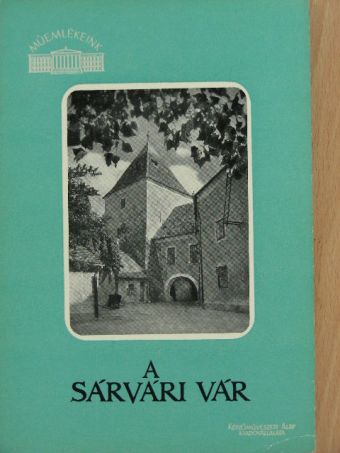 H. Takács Marianna - A sárvári vár [antikvár]