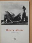 John Russel - Henry Moore [antikvár]