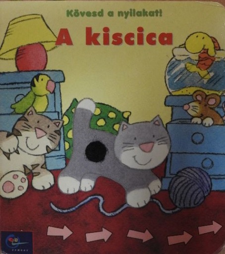 A kiscica [antikvár]