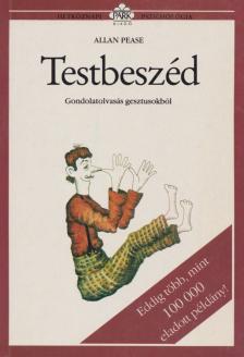 Allan Pease - Testbeszéd [antikvár]