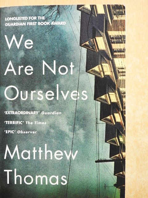 Matthew Thomas - We Are Not Ourselves [antikvár]