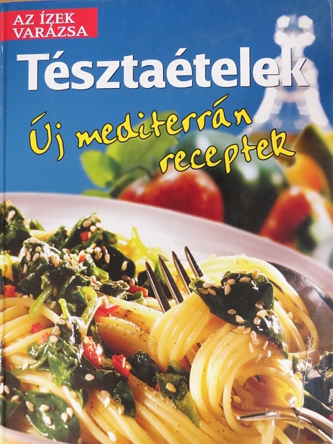 Tésztaételek [antikvár]