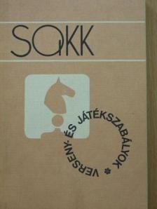 Sakk  [antikvár]