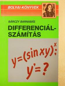 Bárczy Barnabás - Differenciálszámítás [antikvár]