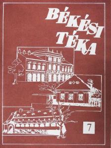 S. Turcsányi Ildikó - Céhes emlékek a békési múzeumban [antikvár]