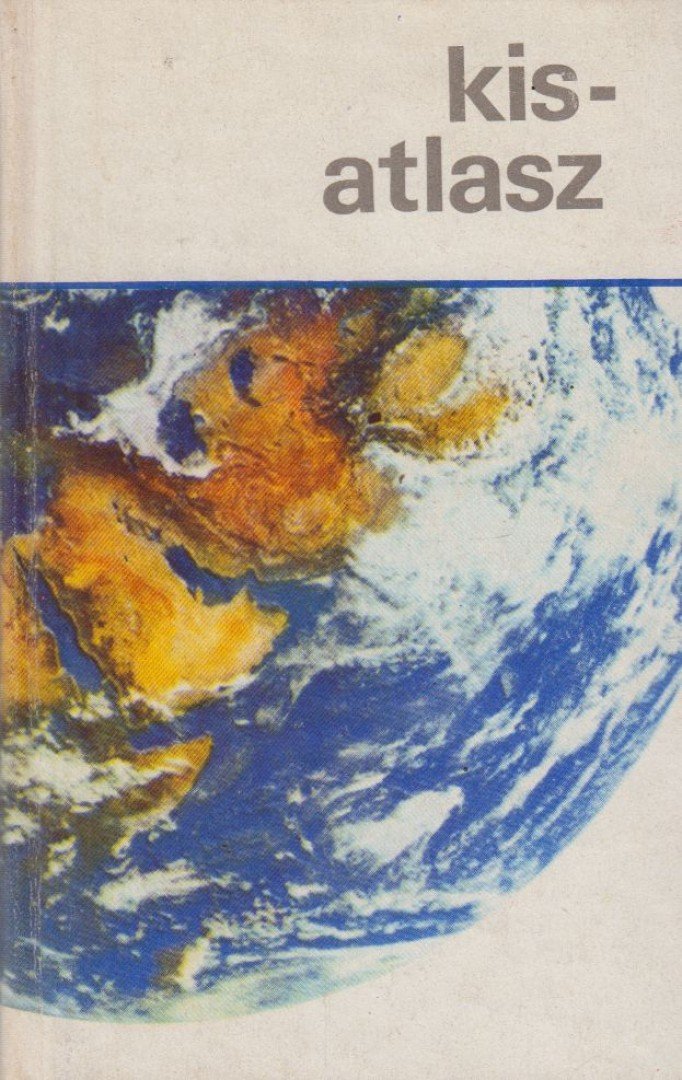 Kisatlasz [antikvár]