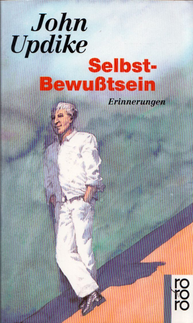 John Updike - Selbst-Bewusstsein [antikvár]