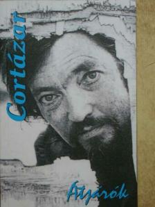Julio Cortázar - Átjárók [antikvár]