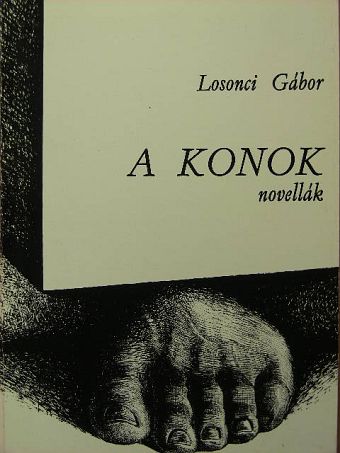 Losonci Gábor - A konok [antikvár]