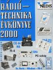 Balás B. Dénes - A Rádiótechnika évkönyve 2000 [antikvár]