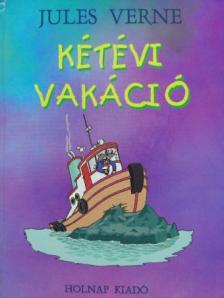 Jules Verne - Kétévi vakáció [antikvár]