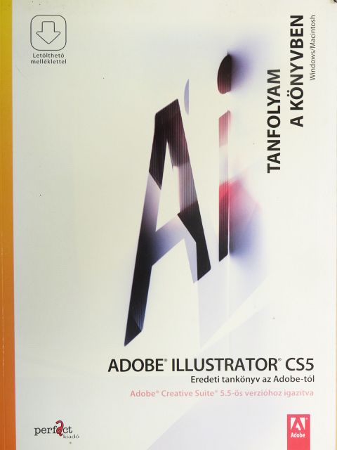Adobe Illustrator CS5 [antikvár]