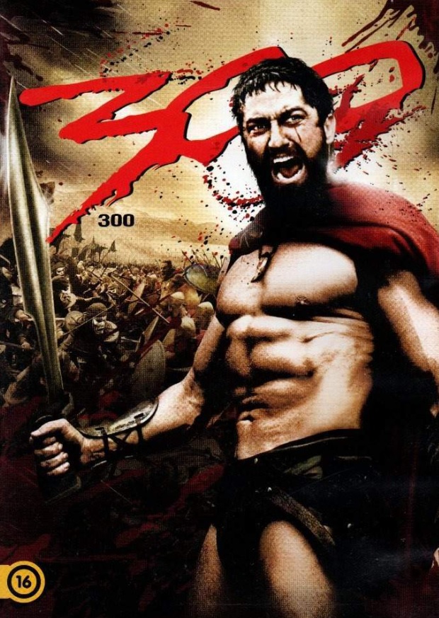 Zack Snyder - 300 - DVD