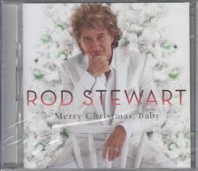 MERRY CHRISTMAS, BABY CD ROD STEWART