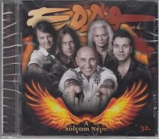 A SÓLYOM NÉPE CD EDDA 32.