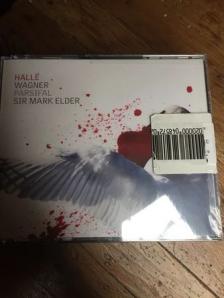 Wagner - PARSIFAL,4 CD