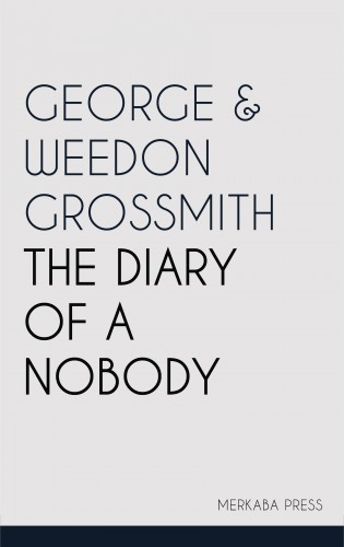 George H. Ross - The Diary of a Nobody [eKönyv: epub, mobi]