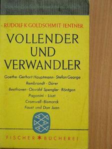 Vollender und verwandler [antikvár]