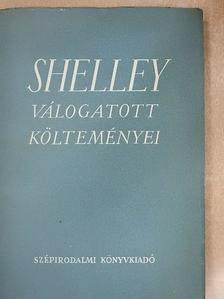Percy Bysshe Shelley - Shelley válogatott költeményei [antikvár]