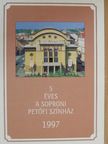 Sass László - 5 éves a soproni Petőfi Színház [antikvár]