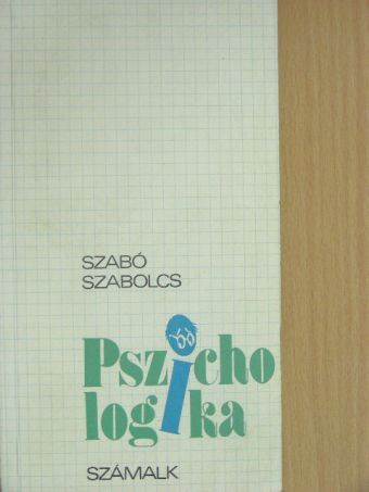 Szabó Szabolcs - Pszicho logika [antikvár]