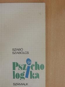 Szabó Szabolcs - Pszicho logika [antikvár]
