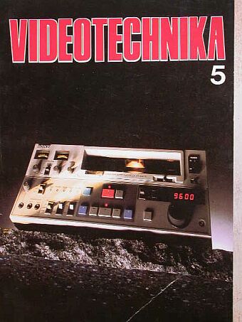 Balla György - Videotechnika 5. [antikvár]