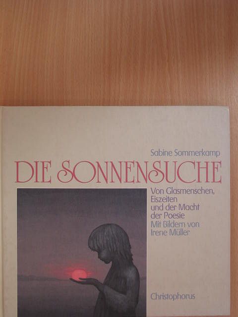 Sabine Sommerkamp - Der Sonnensuche [antikvár]