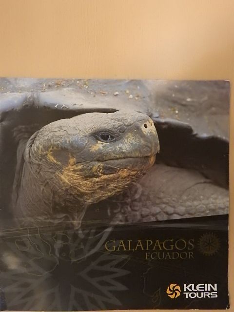 Dominic Hamilton - Galapagos, Ecuador [antikvár]