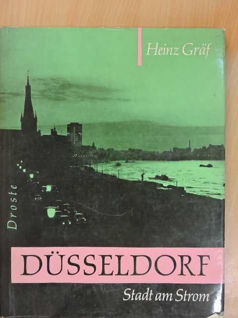 Heinz Gräf - Düsseldorf [antikvár]