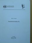 Belle Csabáné - Számítástechnika II. [antikvár]