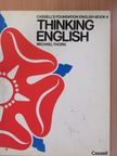 Michael Thorn - Thinking English [antikvár]
