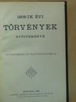 1902-ik évi törvények gyüjteménye [antikvár]