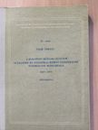 Végh Ferenc - A Budapesti Műszaki Egyetem Általános és Analitikai Kémiai Tanszékének Tudományos munkássága 1847-1975 [antikvár]