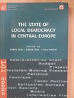 Inga Vilka - The State of Local Democracy in Central Europe [antikvár]