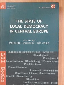 Inga Vilka - The State of Local Democracy in Central Europe [antikvár]