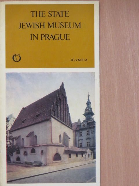 The State Jewish Museum in Prague [antikvár]