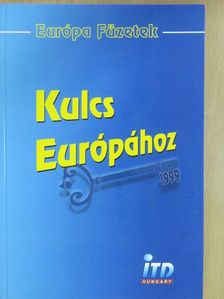 Kulcs Európához [antikvár]