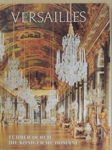 Daniel Meyer - Versailles [antikvár]