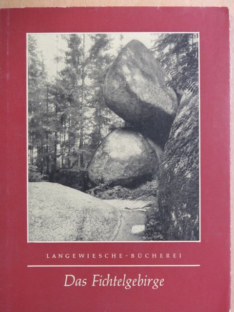 Paul Held - Das Fichtelgebirge [antikvár]