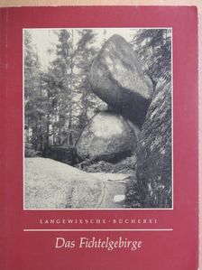 Paul Held - Das Fichtelgebirge [antikvár]