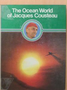 Jacques Cousteau - The Sea in Danger [antikvár]