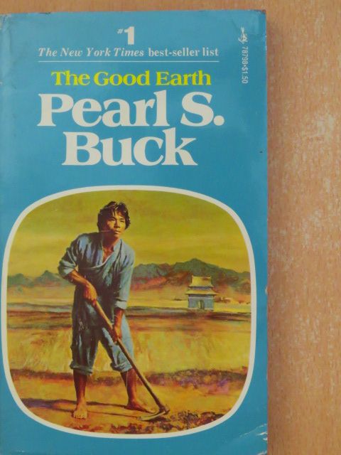 Pearl S. Buck - The Good Earth [antikvár]